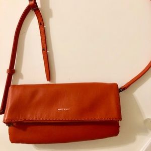 Matt and Nat satchel